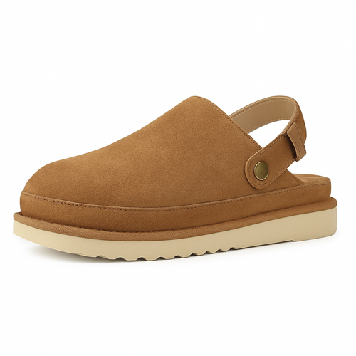 Comfort Step Clogs